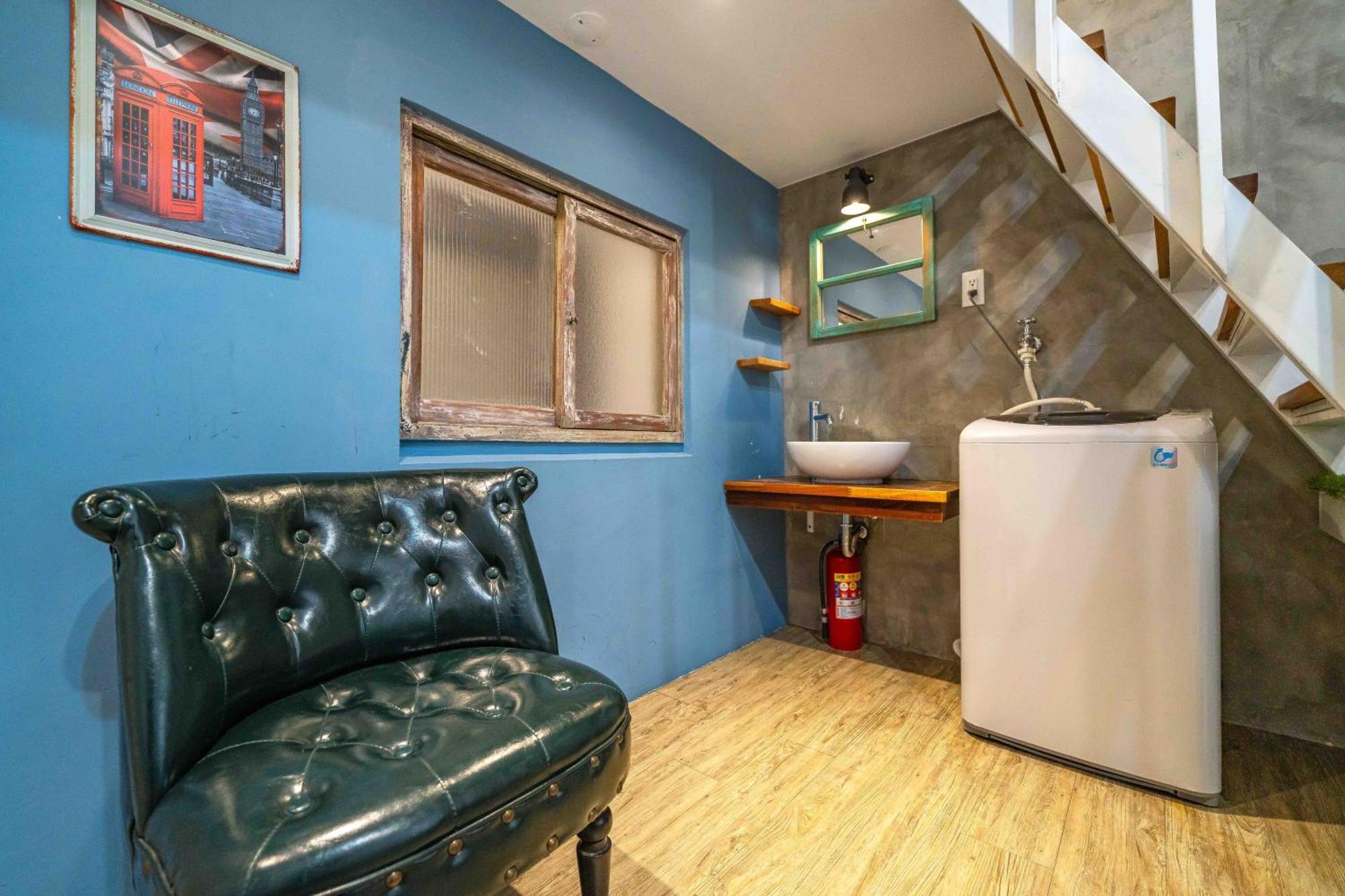 Haian Corner Homestay Tainan Exterior photo